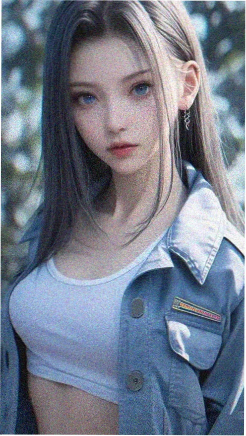 深海灯语海报